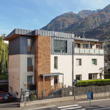 Le Lion Apartments - Bike & Ski Аоста Экстерьер фото