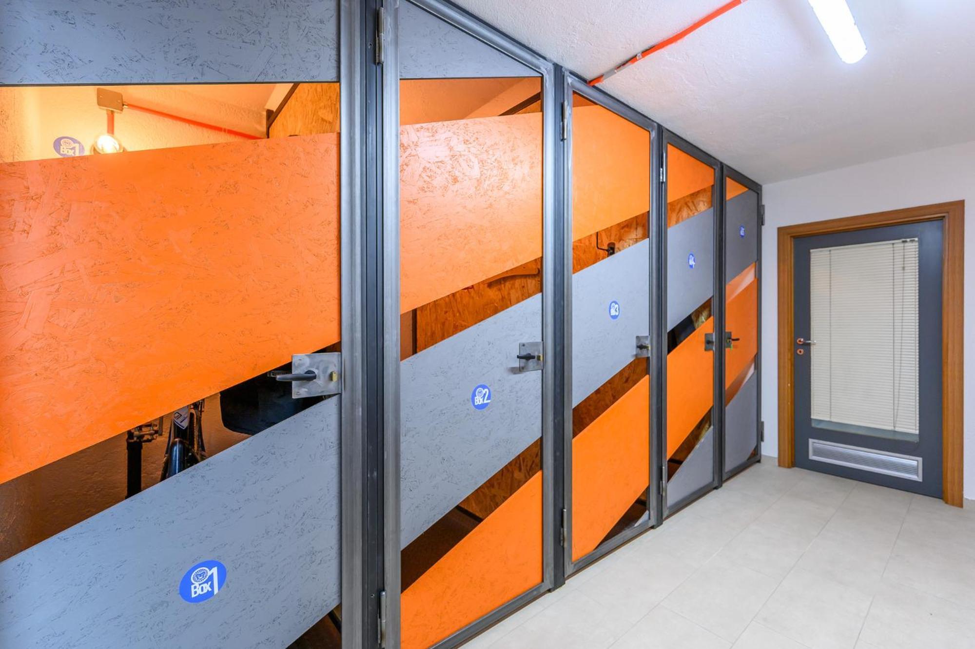 Le Lion Apartments - Bike & Ski Аоста Экстерьер фото