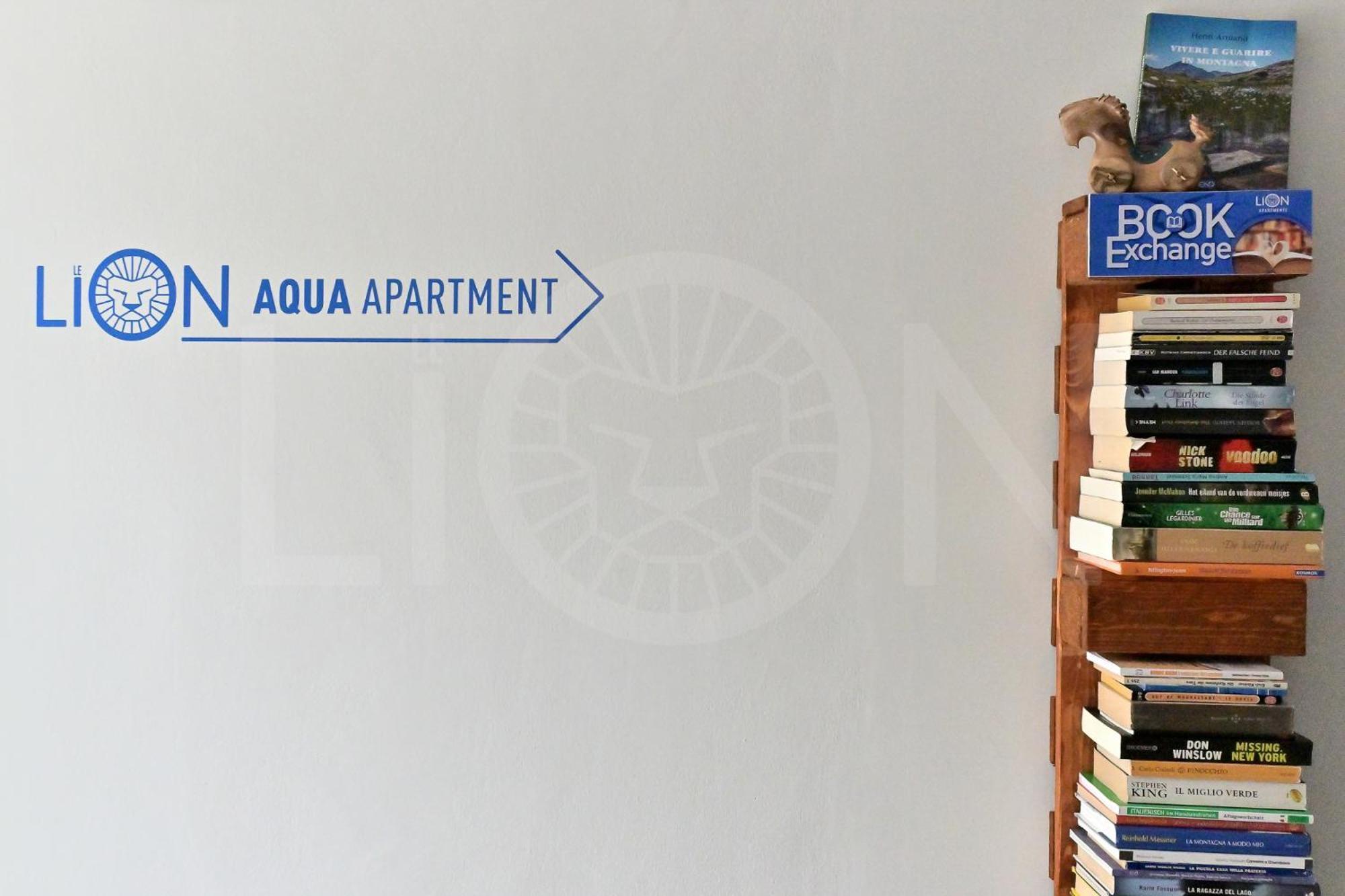 Le Lion Apartments - Bike & Ski Аоста Экстерьер фото