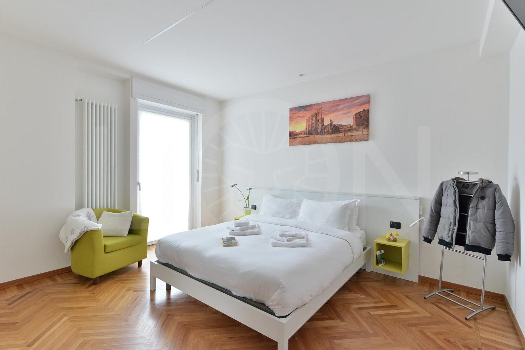 Le Lion Apartments - Bike & Ski Аоста Экстерьер фото