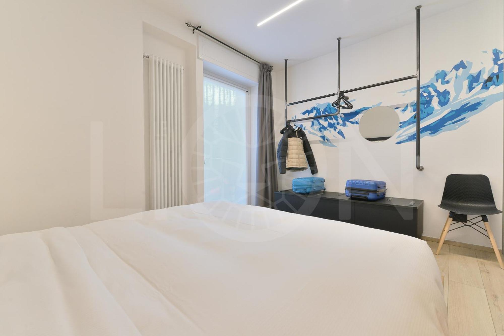 Le Lion Apartments - Bike & Ski Аоста Экстерьер фото